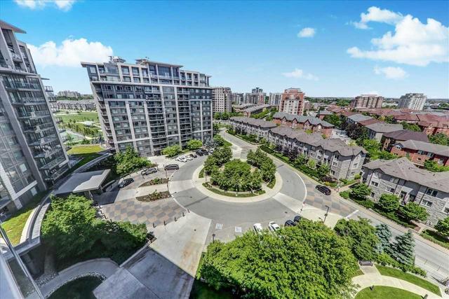 1101 - 273 South Park Rd, Condo with 1 bedrooms, 1 bathrooms and 1 parking in Markham ON | Image 31