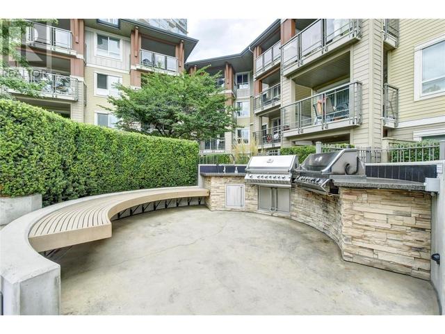 411 - 1089 Sunset Drive, Condo with 1 bedrooms, 1 bathrooms and 1 parking in Kelowna BC | Image 11