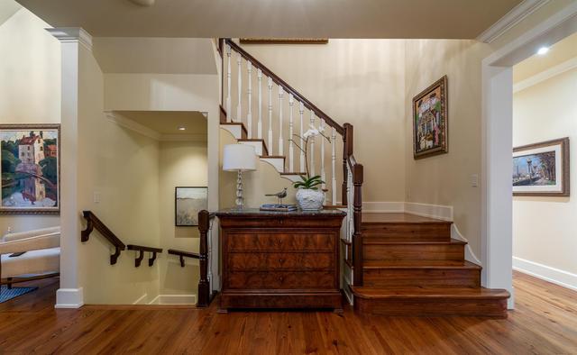 Stairs leading to upper loft | Image 4