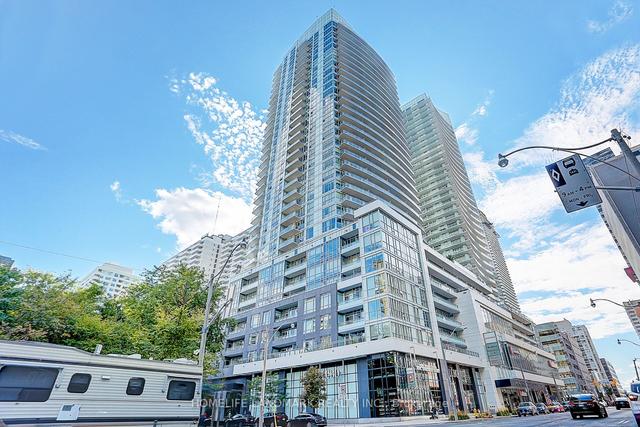 709 - 98 Lillian St, Condo with 1 bedrooms, 1 bathrooms and 0 parking in Toronto ON | Image 1