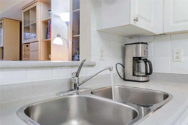 364 - 3 Everson Dr, Townhouse with 2 bedrooms, 2 bathrooms and 1 parking in Toronto ON | Image 8