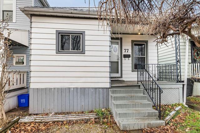 77 Province St N, House detached with 3 bedrooms, 1 bathrooms and 3 parking in Hamilton ON | Image 23