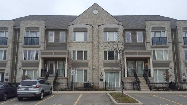 51 - 5035 Oscar Peterson Blvd, Townhouse with 3 bedrooms, 3 bathrooms and 1 parking in Mississauga ON | Image 1