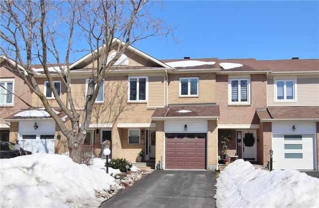 12 Willwood Crescent, Townhouse with 3 bedrooms, 3 bathrooms and 2 parking in Ottawa ON | Image 1