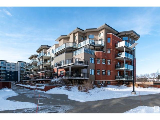 110 - 121 Festival Wy, Condo with 1 bedrooms, 1 bathrooms and null parking in Edmonton AB | Image 29