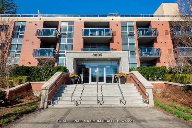 211 - 8302 Islington Ave, Condo with 1 bedrooms, 1 bathrooms and 1 parking in Vaughan ON | Image 15