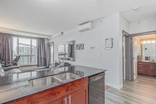 1806 - 8710 Horton Road Sw, Condo with 1 bedrooms, 1 bathrooms and 1 parking in Calgary AB | Image 8