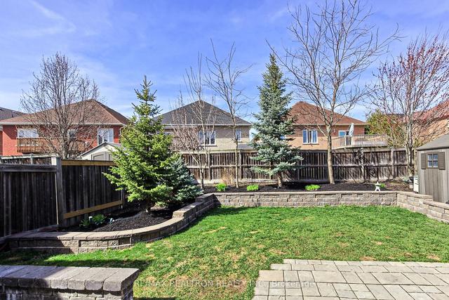 749 Valley Green Tr, House detached with 4 bedrooms, 5 bathrooms and 6 parking in Newmarket ON | Image 28