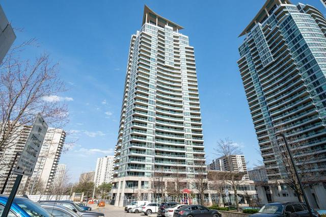 205 - 1 Elm Dr W, Condo with 1 bedrooms, 1 bathrooms and 1 parking in Mississauga ON | Image 1