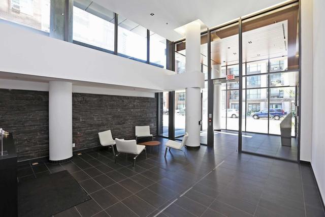 th25 - 15 Beverley St, Townhouse with 1 bedrooms, 1 bathrooms and 1 parking in Toronto ON | Image 9