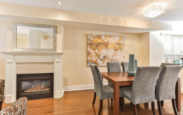 Th1 - 151 Merton St, Townhouse with 4 bedrooms, 3 bathrooms and 1 parking in Toronto ON | Image 3