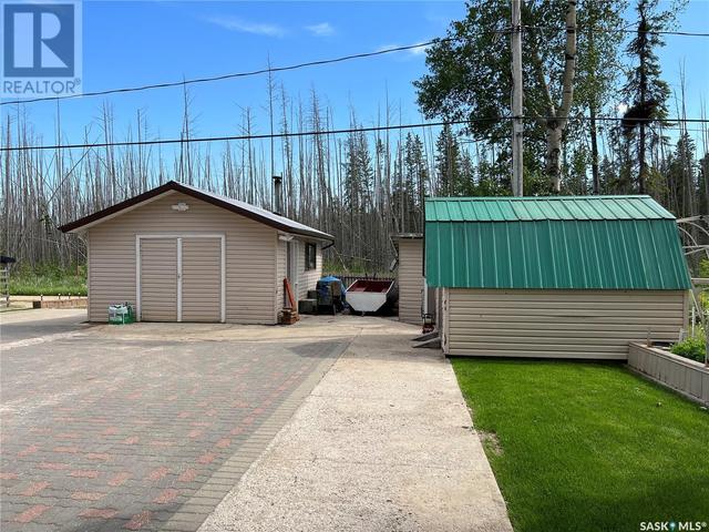 18 Jeannette Street S, House detached with 3 bedrooms, 2 bathrooms and null parking in Meadow Lake No. 588 SK | Image 35
