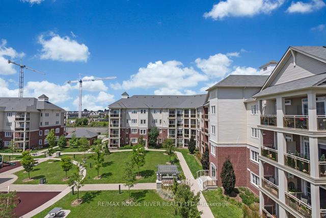 428 - 80 Aspen Springs Dr, Condo with 1 bedrooms, 1 bathrooms and 1 parking in Clarington ON | Image 6