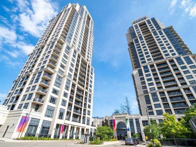 626 - 2 Eva Rd, Condo with 2 bedrooms, 2 bathrooms and 1 parking in Toronto ON | Image 1