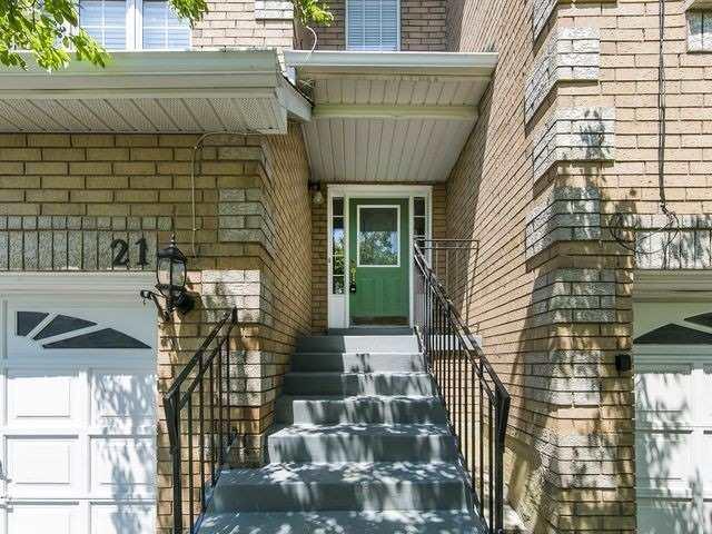 21 - 9800 Mclaughlin Rd N, Townhouse with 3 bedrooms, 2 bathrooms and 2 parking in Brampton ON | Image 4