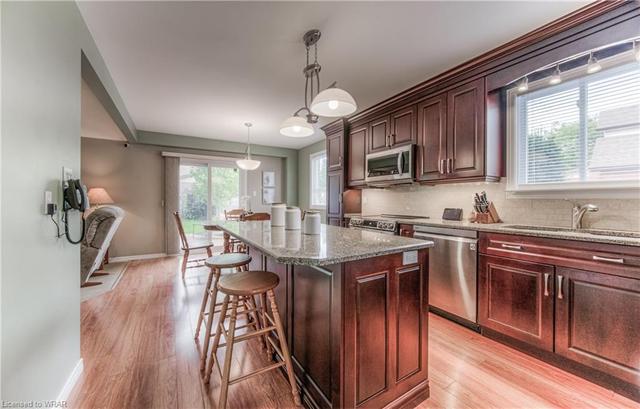 597 Pine Island Crescent, House detached with 4 bedrooms, 3 bathrooms and 4 parking in Waterloo ON | Image 39