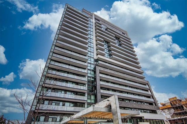 1603 - 75 Oneida Cres, Condo with 2 bedrooms, 2 bathrooms and 1 parking in Richmond Hill ON | Image 1