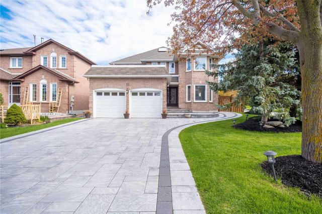 35 Kevi Cres, House detached with 4 bedrooms, 5 bathrooms and 4 parking in Richmond Hill ON | Image 1