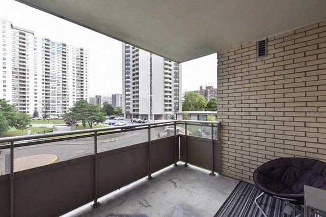 316 - 390 Dixon Rd, Condo with 2 bedrooms, 1 bathrooms and 1 parking in Toronto ON | Image 19