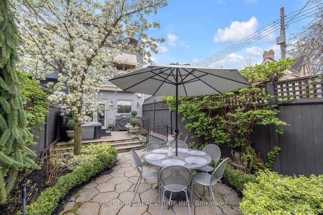 79 Hazelton Ave, House attached with 4 bedrooms, 5 bathrooms and 1.5 parking in Toronto ON | Image 29