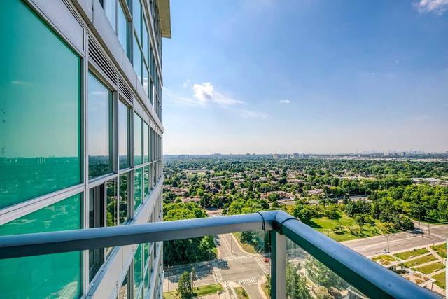 2610 - 60 Town Centre Crt, Condo with 1 bedrooms, 1 bathrooms and 1 parking in Toronto ON | Image 10