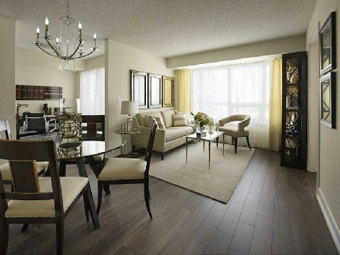 1803 - 6 Eva Rd, Condo with 2 bedrooms, 2 bathrooms and 1 parking in Toronto ON | Image 2