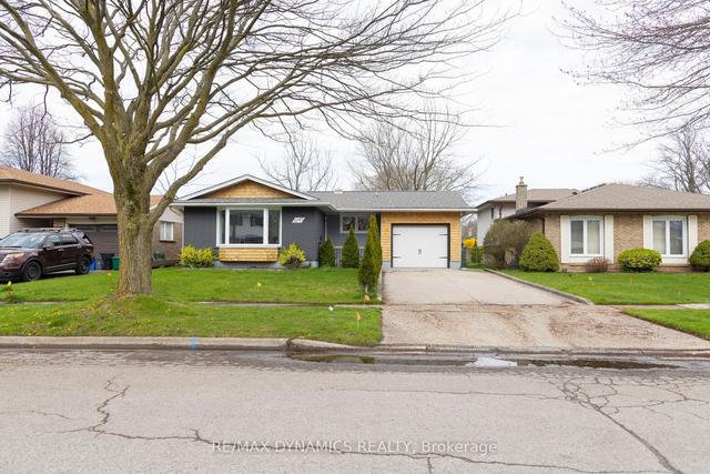 7243 Dirdene St, House detached with 3 bedrooms, 2 bathrooms and 3 parking in Niagara Falls ON | Image 24