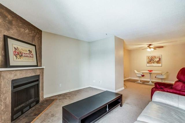 623 - 1450 Glen Abbey Gate, Condo with 2 bedrooms, 1 bathrooms and 1 parking in Oakville ON | Image 9