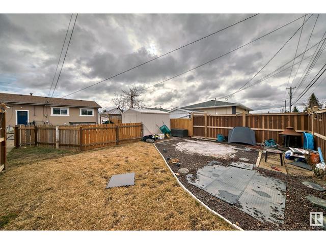 13334 123a St Nw, House detached with 6 bedrooms, 2 bathrooms and null parking in Edmonton AB | Image 46