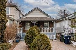 13 Twenty Ninth St, House detached with 2 bedrooms, 1 bathrooms and 1 parking in Toronto ON | Image 1