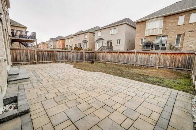 19 Headwind Blvd, House detached with 4 bedrooms, 4 bathrooms and 4 parking in Vaughan ON | Image 26