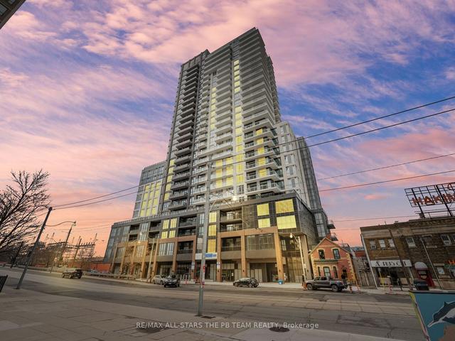 1910 - 286 Main St, Condo with 2 bedrooms, 2 bathrooms and 0 parking in Toronto ON | Image 23