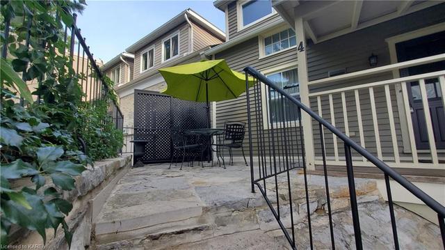 4 Rideau Terrace, House attached with 2 bedrooms, 1 bathrooms and 1 parking in Kingston ON | Image 10