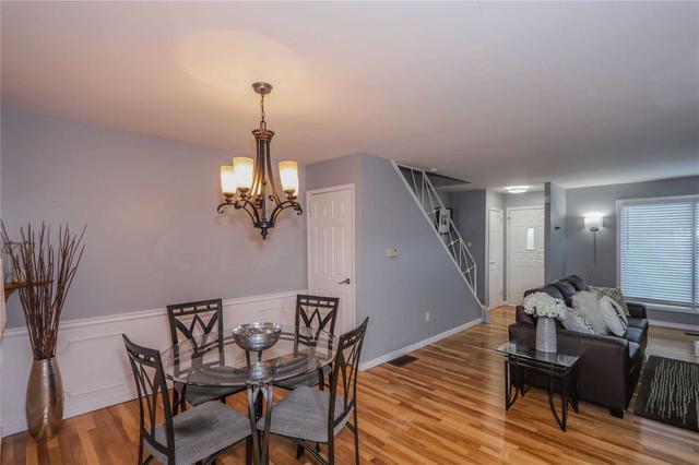 692 Wonderland Rd S, Townhouse with 3 bedrooms, 3 bathrooms and 2 parking in London ON | Image 32