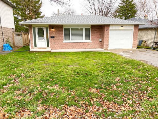 135 Blind Line, House detached with 3 bedrooms, 2 bathrooms and 3 parking in Orangeville ON | Image 1
