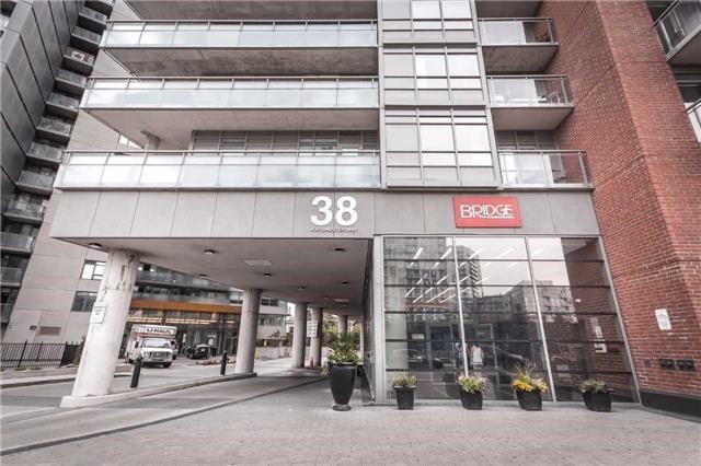 1214 - 38 Joe Shuster Way, Condo with 1 bedrooms, 1 bathrooms and null parking in Toronto ON | Image 6