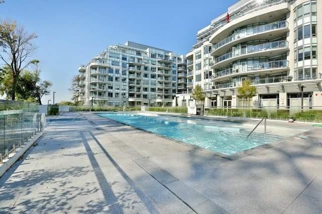 320 - 3500 Lakeshore Rd W, Condo with 1 bedrooms, 1 bathrooms and 1 parking in Oakville ON | Image 3