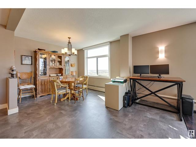 1104 - 11710 100 Av Nw, Condo with 2 bedrooms, 1 bathrooms and 1 parking in Edmonton AB | Image 19