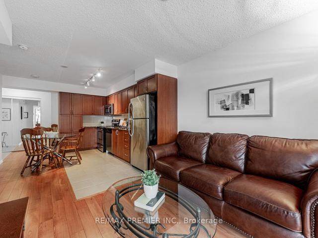 1019 - 800 Lawrence Ave W, Condo with 1 bedrooms, 1 bathrooms and 1 parking in Toronto ON | Image 9