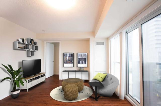 519 - 181 Village Green Sq, Condo with 1 bedrooms, 1 bathrooms and 1 parking in Toronto ON | Image 7