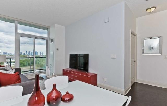 522 - 1185 The Queensway Ave, Condo with 1 bedrooms, 1 bathrooms and 1 parking in Toronto ON | Image 6