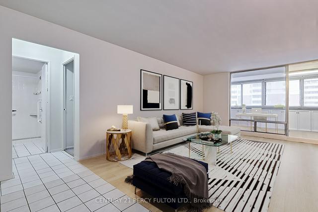 1903 - 5 Massey Sq, Condo with 1 bedrooms, 1 bathrooms and 1 parking in Toronto ON | Image 29