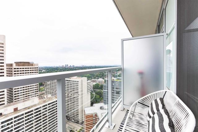2607 - 33 Helendale Ave, Condo with 2 bedrooms, 2 bathrooms and 1 parking in Toronto ON | Image 16