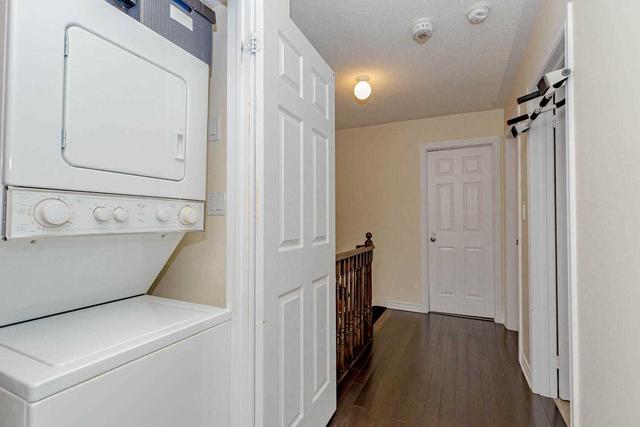 200 Veterans Dr, Townhouse with 3 bedrooms, 3 bathrooms and 2 parking in Brampton ON | Image 33