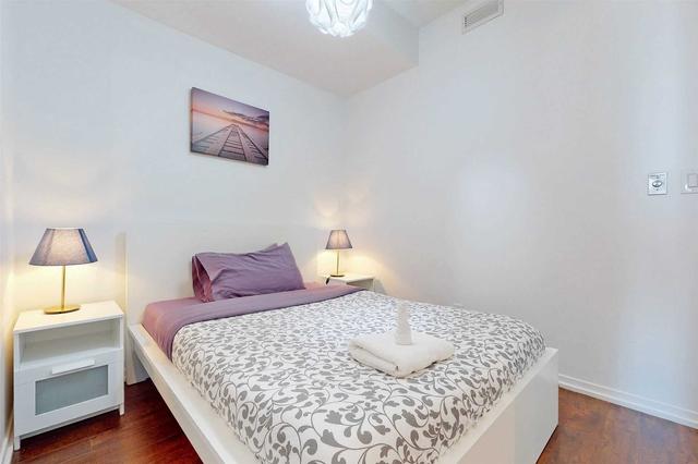 2005 - 55 Bremner Blvd, Condo with 1 bedrooms, 1 bathrooms and 0 parking in Toronto ON | Image 14