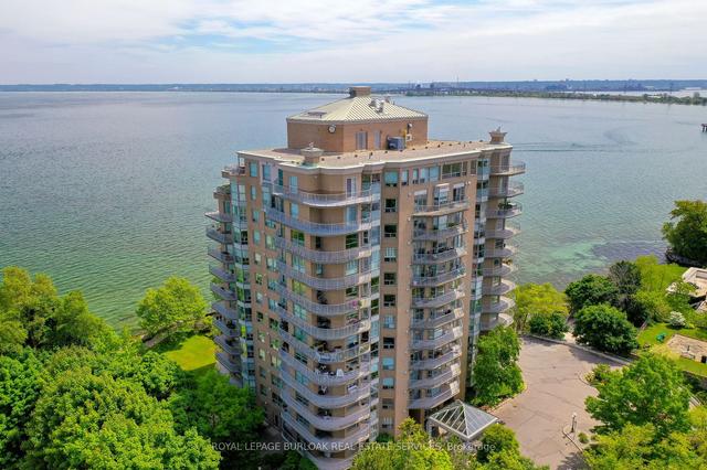 303 - 2190 Lakeshore Rd, Condo with 2 bedrooms, 2 bathrooms and 1 parking in Burlington ON | Image 1