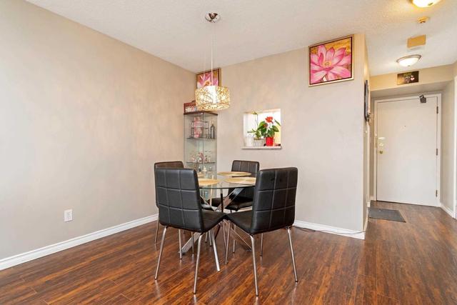 504 - 25 Agnes St, Condo with 1 bedrooms, 1 bathrooms and 1 parking in Mississauga ON | Image 10