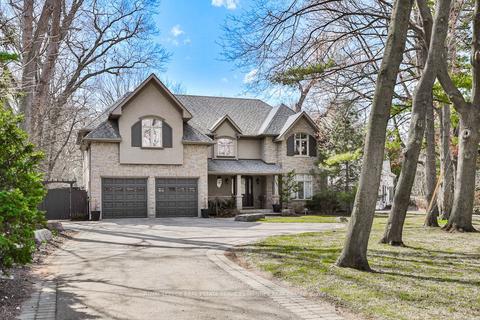 1502 Crescent Rd, House detached with 4 bedrooms, 5 bathrooms and 11 parking in Mississauga ON | Card Image