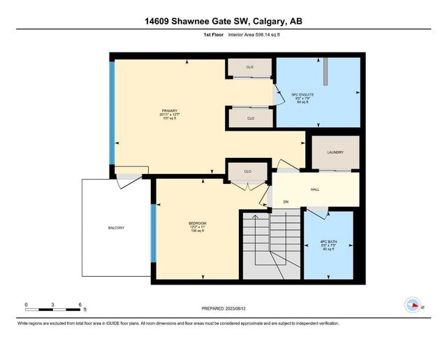 14609 Shawnee Gate Sw, Home with 2 bedrooms, 2 bathrooms and 2 parking in Calgary AB | Image 50