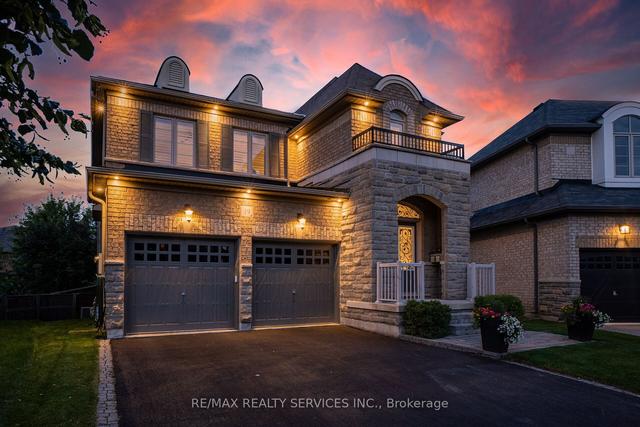 19 Island Grve, House detached with 4 bedrooms, 4 bathrooms and 6 parking in Brampton ON | Image 23